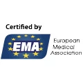 Certified by European Medical Association