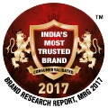 India's Most Trusted Brand - Brand Research Report, MRG